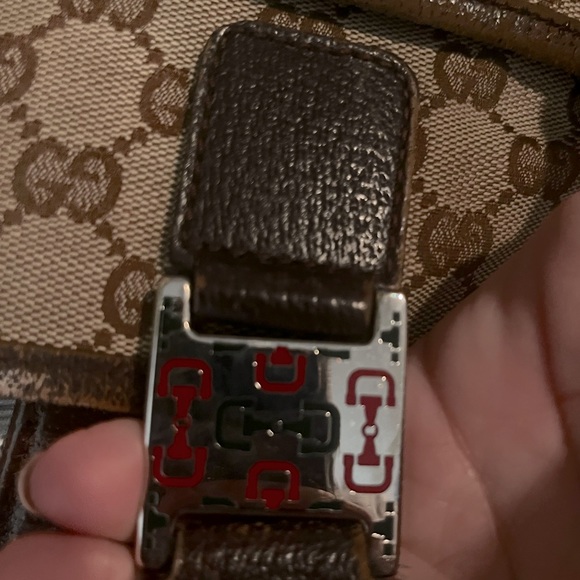 Authentic Used Gucci Bag/Tote - Picture 5 of 12
